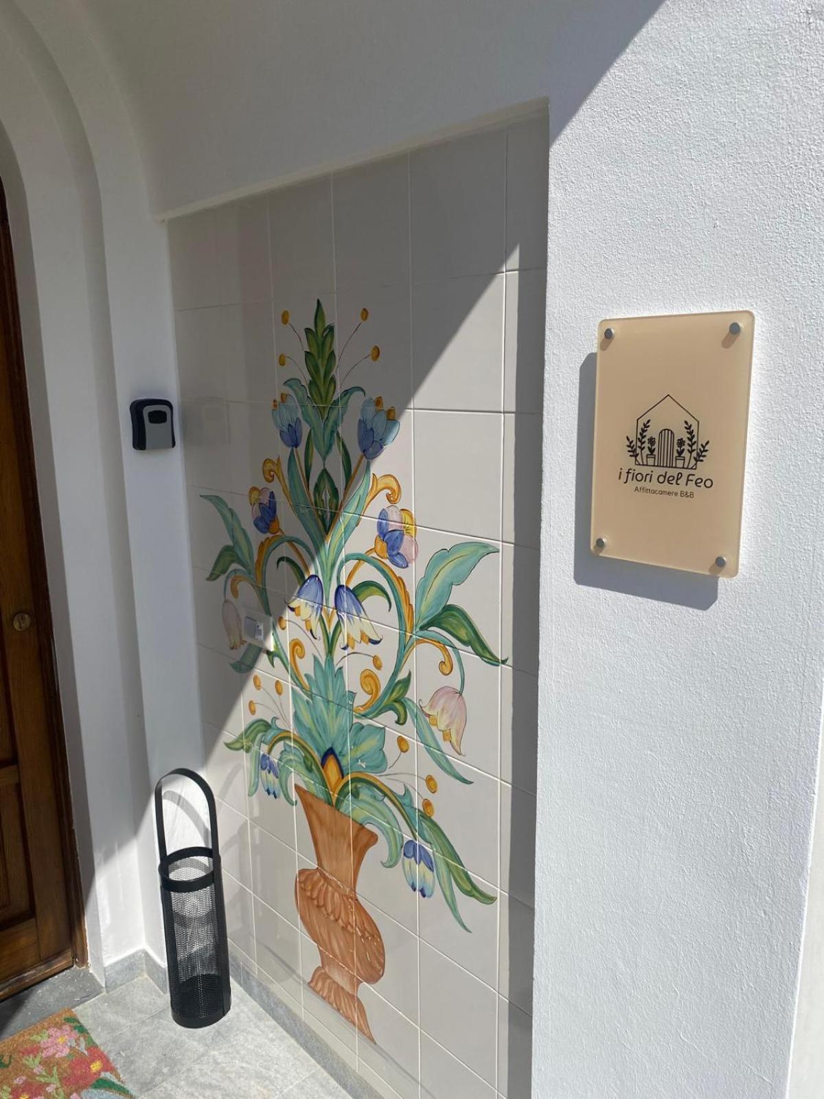 מלון Malaventre I Fiori Del Feo מראה חיצוני תמונה