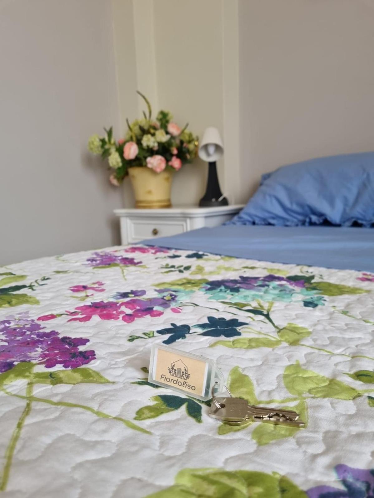 מלון Malaventre I Fiori Del Feo מראה חיצוני תמונה