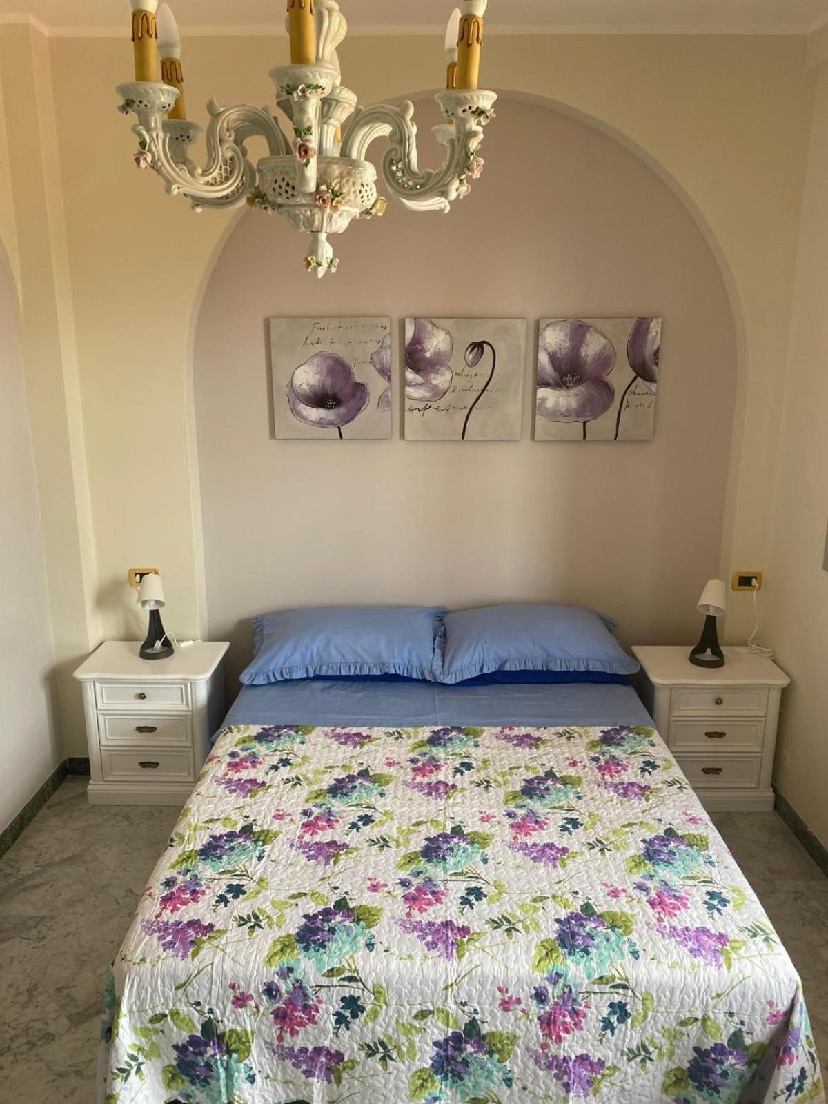 מלון Malaventre I Fiori Del Feo מראה חיצוני תמונה